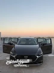  3 مازدا زوم 3 موديل 2021 فحص كامل جمرك حديث ماتور cc1500 سكاي اكتف