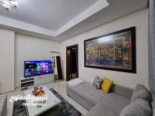  8 شقة مفروشة للايجار في الدوار الرابع ( Property 38898 )-175055370