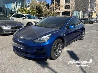  13 تسلا 3 ستاندرد بلس 2020 Tesla Model 3 Standard Plus