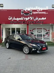  1 لكزس Es350 موديل 2018 خليجي