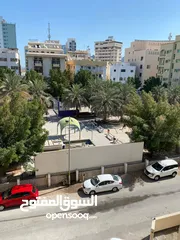  1 Flat for rent in qudaybiah near el mosky