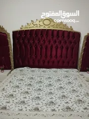  3 للبيع تخت مجوز مع الفرشة