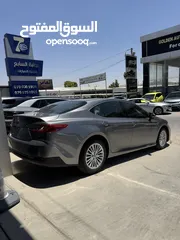  4 Toyota Camry E-Plus 2025 زيرو