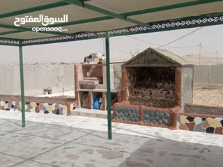 6 مزرعة للبيع  مستعجل