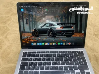  5 جهاز لاب توب ماك بوك آير  2020 ..