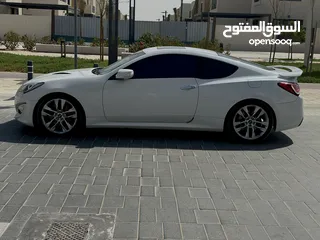  5 Genesis Coupe 2014 - جينيسز كوبيه 2014