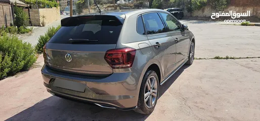  3 بولو R 2019 ار لاين