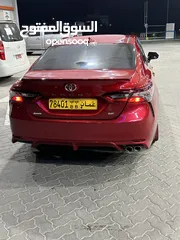  6 كامري 2021 SE