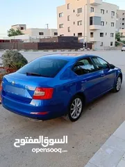  2 سكودا اكتافيا 2015