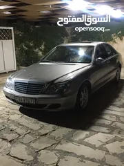  9 مارسيدس s350 قابل للبدل