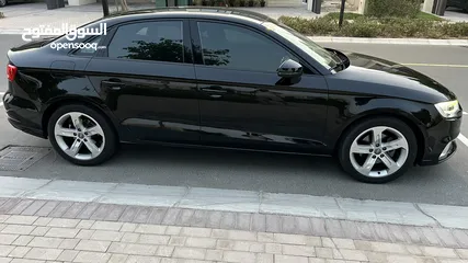  3 Audi A3 2018