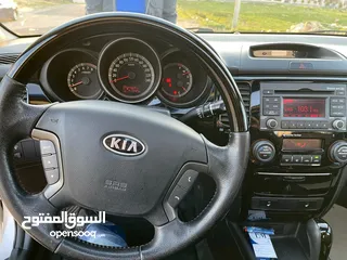  17 2009 كيا لوتزي - فل الفل فحص للبيع بداعي السفر