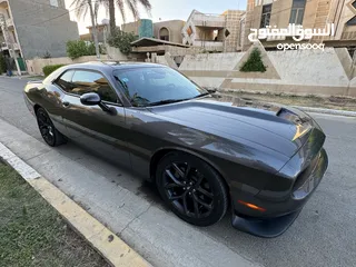  5 جالنجر 2022 GT