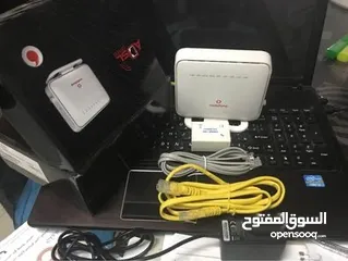  1 Routers Vodafone’s router internet