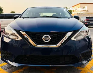  6 Nissan sentra 2018 sport USA