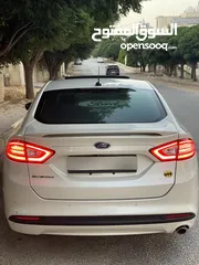  9 فورد فيوجن فل كامل فحصها 5 نجوم
