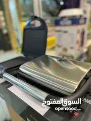  4 جريل البيك 1400 واط ستيل ب الكامل ضد الصداء بأقل سعر بالمملكه