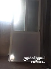  1 باب المنيوم للبيع