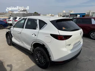  3 Mazda CX-5 2021