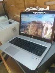  2 HP i5  كرتين شاشة