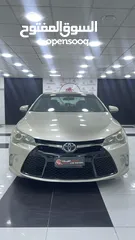  1 Toyota Camry se 2016