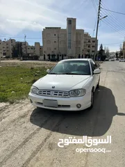  3 كيا سبكترا اتوماتيك  2004 / KIA SPECTRA MR 2004