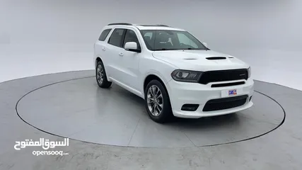  1 (FREE HOME TEST DRIVE AND ZERO DOWN PAYMENT) DODGE DURANGO