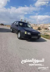  6 اوبل كاديت موديل 86 توماتيك مرخصة للبيع