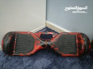  2 سكوتر ذكي مستعمل نظيف