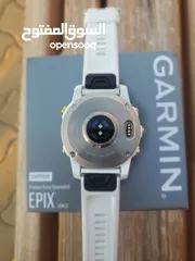  12 جارمن epix gen 2 Garmin