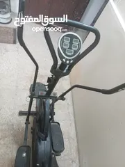  1 جهاز رياضه بسكليت