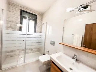  2 شقة مفروشة فاخرة للإيجار – قلب رام الله