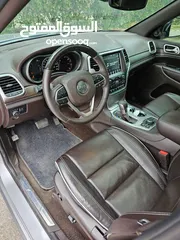  9 JEEP GRAND CHEROKEE OVERLAND, 2018 MODEL FOR SALE