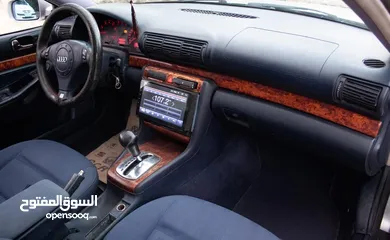  3 اودي A4 فتحة سقف