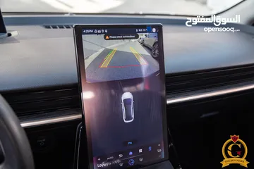  13 Toyota Bz3 2024 ( مستعمل )  الكهربائية بالكامل  Full electric    السيارة بحالة الوكالة و قطعت مسافة