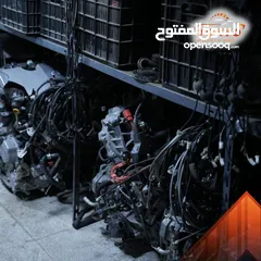  6 محركات /ماتور تويوتا بريوس 2010-2022  مستعمل وارد اليابان بحالة ممتازة وممشى قليل