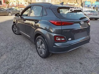  11 Hyundai Kona 2019 Electric هيونداي كونا كهربا 2019 للبيع نقدآ أو بالاقساط