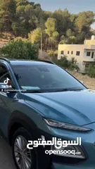  14 هيونداي كونا 2020 جديدة في حالة الشركة عداد 57 الف فقط بلون مميز