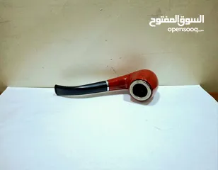  4 غليون كلاسيكي (نحت يدوي)