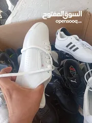  3 احذيه غير مستعمله عدد 20صناعه فيتنام
