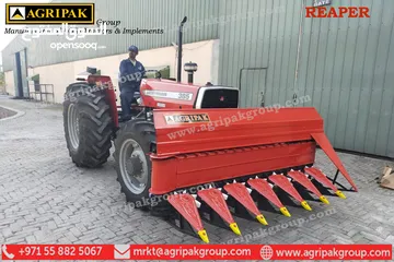  20 Brand New MF Tractors Model 2024 with Equipment's for Sale ! Direct From Factory!