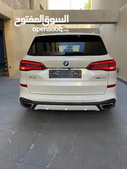  5 BMW X5 2020 M Kit مستعملة وارد الشركة فحص كامل اعلى اضافات