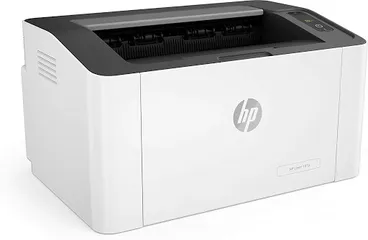  1 printer hp 107a طابعة hp فقط طابعة