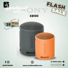  1 SONY xb100