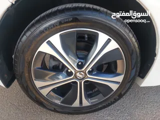  6 نيسان ليف 2021 SL PLUS بطارية 62 KW اعلى صنف