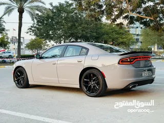  10 جارجر SXT PLUS 2021 سموك