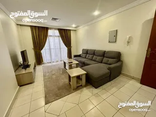  1 MANGAF - Spacious Filly Furnished 2 BR Apartment