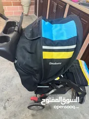  1 عرباية اطفال نوع GOOD BABY