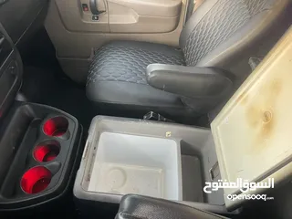  11 شيفروليه سافانا 2011