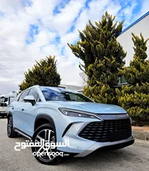  3 كفالة 5 سنوات song L 2024 زيرو HYBRID  اعلى صنف بريميوم  بسعر مغري جدا